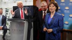 Liberal Leader Christy Clark Says U.S. 'Greed' Driving Softwood Spat