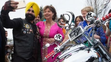 B.C. Party Leaders Take Election Campaign To Annual Sikh Celebration Of Vaisakhi