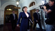 Former B.C. premier testifies at inquiry