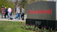 Press Operators And Mechanics Locked Out At Halifax's Chronicle Herald