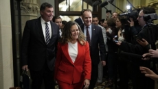 Chrystia Freeland to leave cabinet for Ukraine envoy role: reports