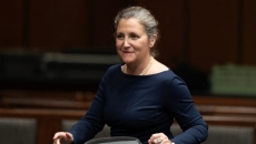 Longtime Liberal MP Chrystia Freeland's resignation takes effect today