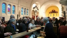 This Church Turns into Beer Bar after Every Sunday Mass