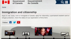 Huge Spike In U.S. Web Traffic Before Canadian Immigration Site Crash