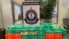 2 held at Bengaluru airport with cigarettes worth Rs 8.16 lakh