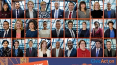 Four Indo-Canadians In Top Civic Firm's Fellowship