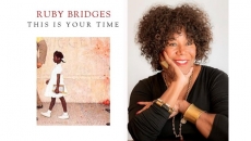 Civil rights activist Ruby Bridges writes children's book