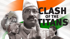 The 2014 Indian elections: Clash of the Titans