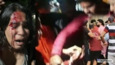 6 injured in clashes between two groups at JNU over non veg food for Ram Navami