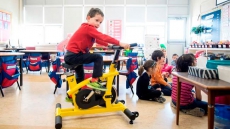 Surrey Students Thriving In New Classrooms