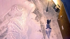 Snow chokes Maritime city, emergency declared to clear clogged roads