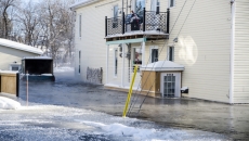 Canada ignoring climate change costs: report