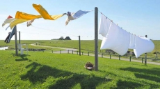 Turn Your Old, Unwanted Clothes Into Building Materials