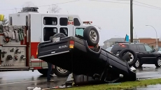 Surrey Carjacking Suspect Arrested After Woman's SUV Stolen With Baby Inside