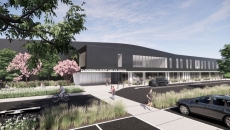 Cloverdale Sport & Ice Complex to open in Fall of 2024