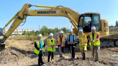 Surrey Mayor Doug McCallum says he is going to build a 60,000 person stadium