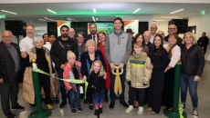 Cloverdale Sport & Ice Complex officially opens in Surrey