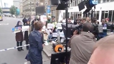 London Attack: CNN Accused Of 'Fake News' Over 'Staged' Anti-ISIS Protest In Viral Video