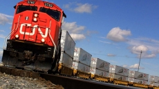 CN Rail fined $100,000 for pesticide on B.C. track
