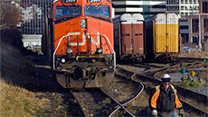 Gitxsan Nation Orders CN Rail, Foresters, Fishermen, Off Northwestern B.C. Lands