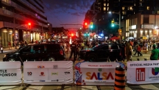CN Tower dims lights in tribute after deadly shooting at Toronto street festival
