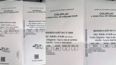 Police Investigate As Coldplay Fans Turned Away In Montreal, Duped By Fake Tickets