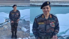 Col Geeta Rana becomes 1st woman officer to command EME unit near China border