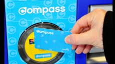 TransLink delays Compass Card roll-out