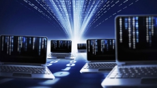 How glass can help build super-fast computers