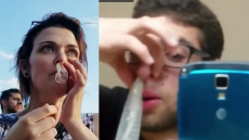Teens are SNORTING Condoms For The Latest Dangerous Social Media Trend The 'Condom Challenge'