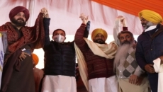 Cong to announce CM face in Punjab after consulting party workers: Rahul