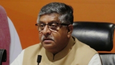 Cong disrupting Parliament to protect interest of family: BJP