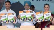 Act Against Modi For 'Chowkidar' Campaign, Congress Tells EC