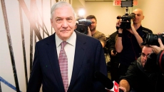 Conrad Black testifies he's had 'no alternative' but to fight to clear his name