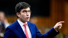 Conservative MP accuses students of free speech attack after campus event cancelled