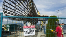 Man Falls To His Death During Unauthorized Visit To Port Coquitlam Construction Site