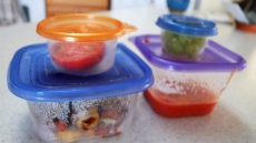 Shallow Containers Best To Store Leftovers In Fridge To Prevent Bacteria Growth