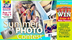 CONTEST: Share your Summer Photo, tag DARPAN, And Win Free Passes to The Fair at the PNE