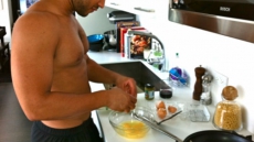 Naked Man Arrested After He Broke Into Vancouver Home And Began Cooking Eggs