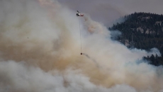Cooler weather offers B.C. wildfire reprieve