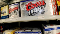 Molson Coors Thinking 'very Carefully' About Legalization Of Marijuana