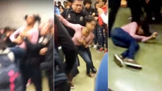 Cop Body-Slammed Teen Girl To Floor. Shocking Video Goes Viral