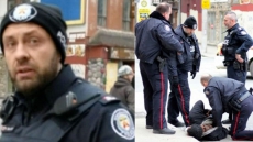 WATCH: Toronto Cops Face Formal Complaint For Videoed Cellphone Threat, Aids Comment