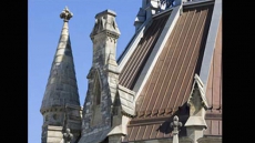 Copper no longer only reason for green roofs around Parliament Hill