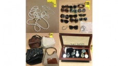 Series of break and enters results in jewellery, handbags, electronics being recovered