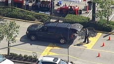 Shooting Outside Coquitlam Centre Mall Puts A Man In Hospital, Gunman On Loose