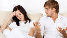 Sick wives face high divorce risk: Study