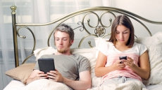 How Smartphones Are Ruining Sex Lives