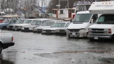 BC Weather Warnings Put Courtenay, Delta In State Of Emergency