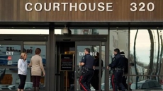 Alberta man accused of killing father and daughter needs further mental review